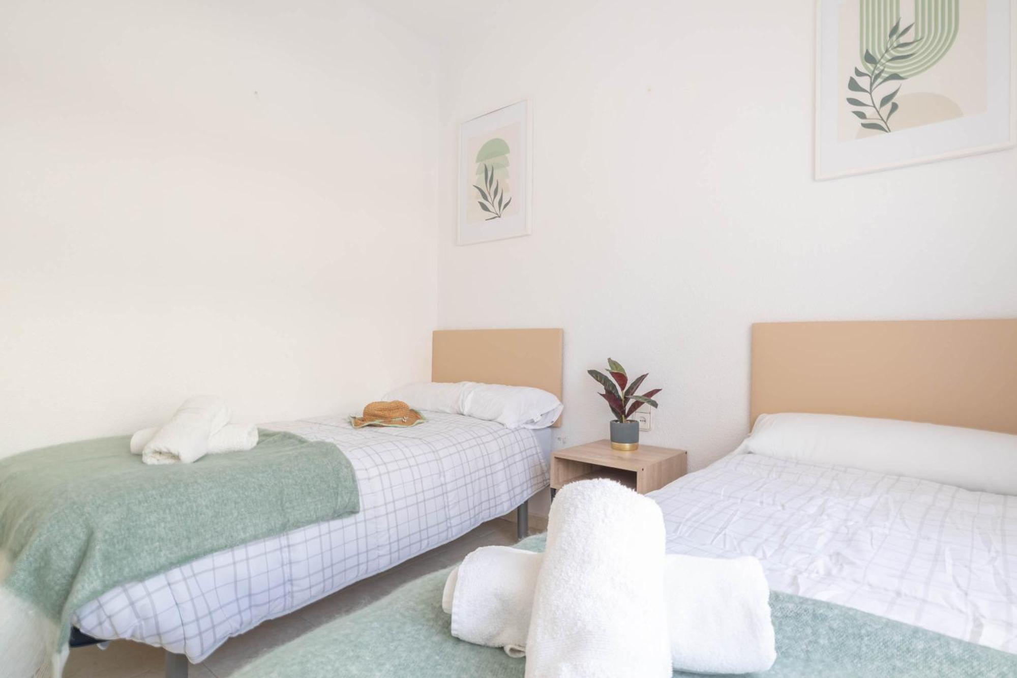 Apartamento Marbella Center V Zewnętrze zdjęcie