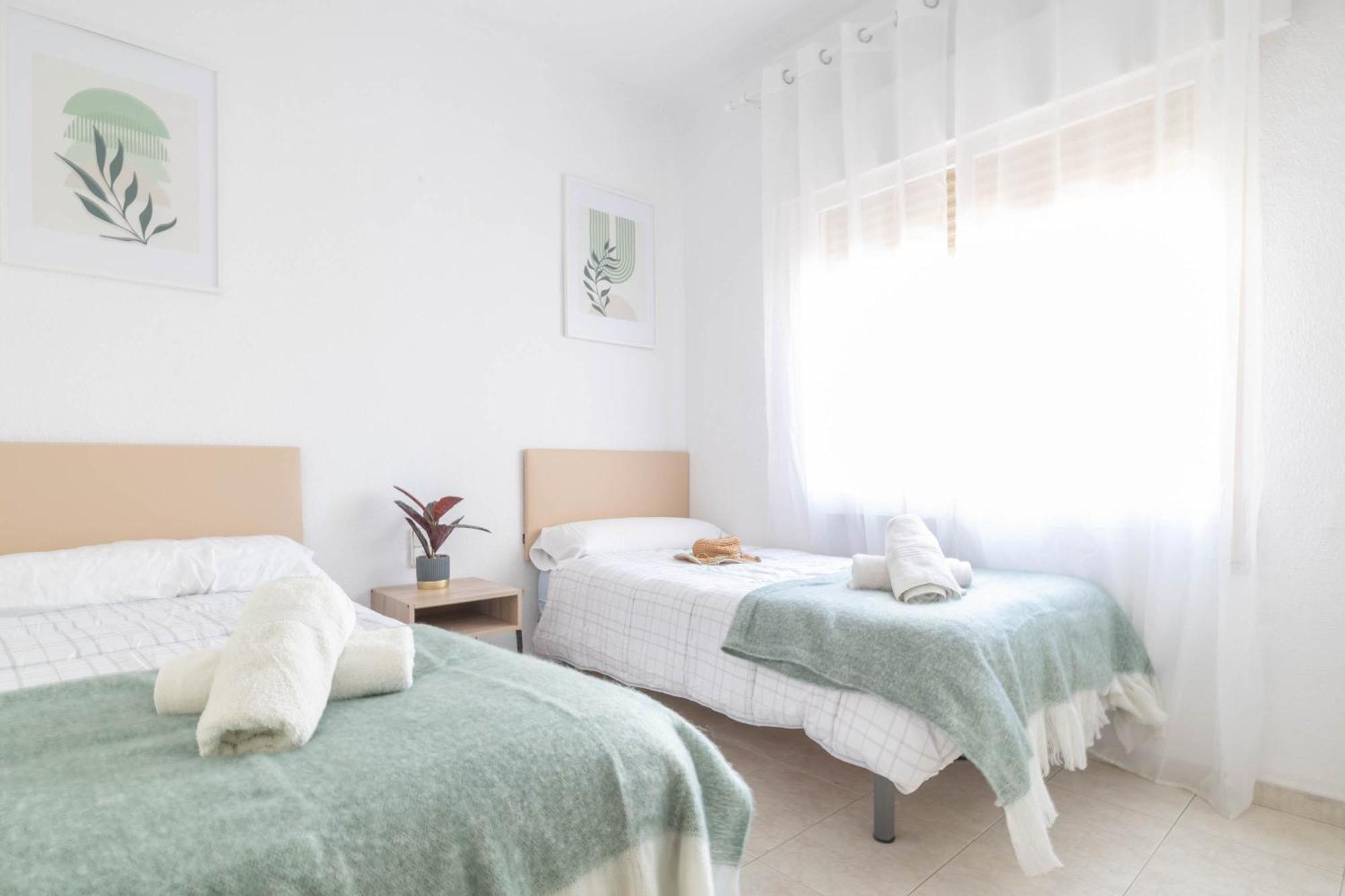 Apartamento Marbella Center V Zewnętrze zdjęcie