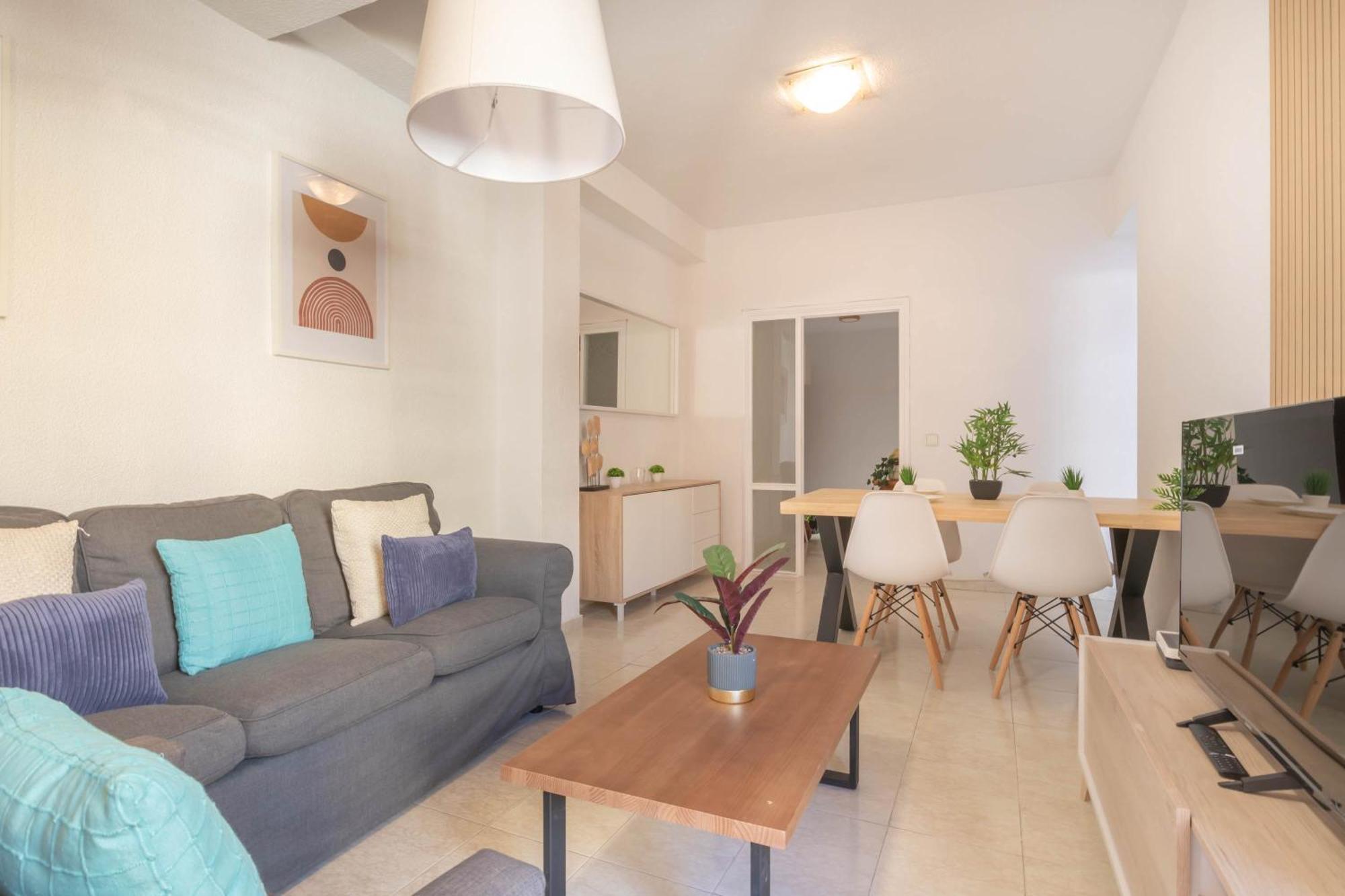Apartamento Marbella Center V Zewnętrze zdjęcie