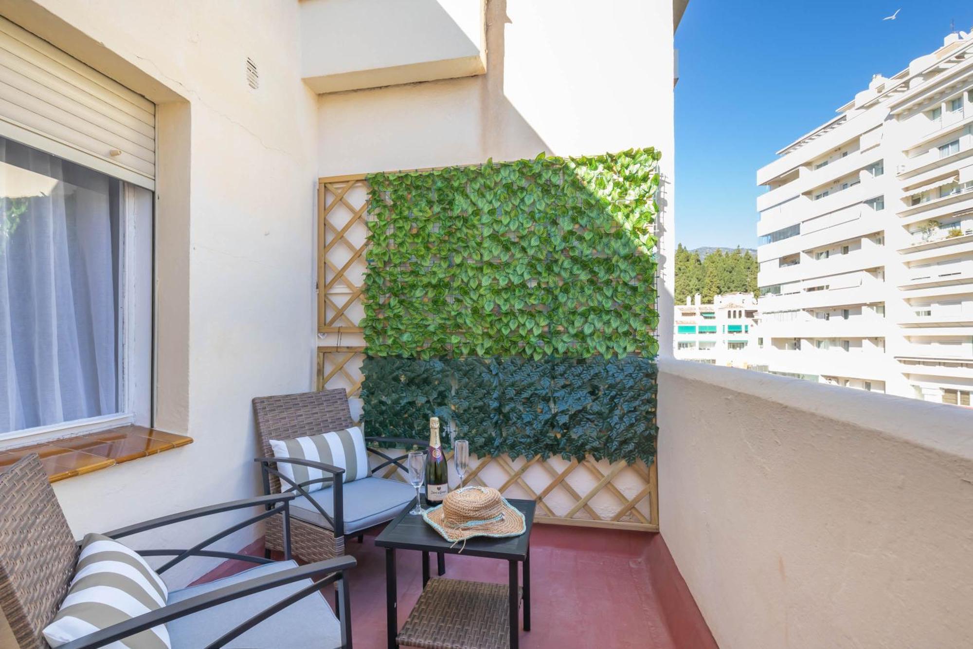 Apartamento Marbella Center V Zewnętrze zdjęcie